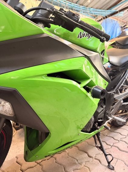 Kawasaki Ninja300 2014 รูปที่ 4