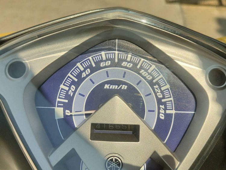 🛵ยังไงก็ขาย MIO ปี51 เครื่องดี สีสวย สตาร์ทมือ เล่มชุดโอนครบ+เปลี่ยนถ่ายน้ำมันเครื่องฟรี ส่งฟรี 30 กม. รูปที่ 8