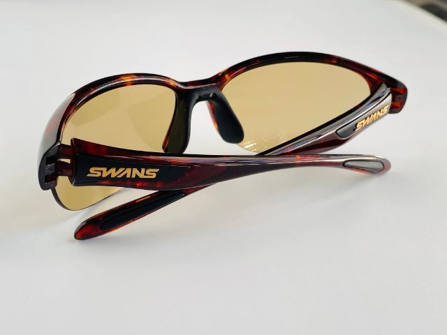 แว่นกันแดด SWANS  made in japan
 รูปที่ 12