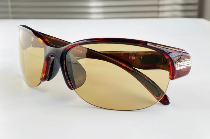 แว่นกันแดด SWANS  made in japan
 รูปที่ 16