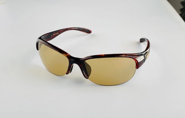 แว่นกันแดด SWANS  made in japan
 รูปที่ 6