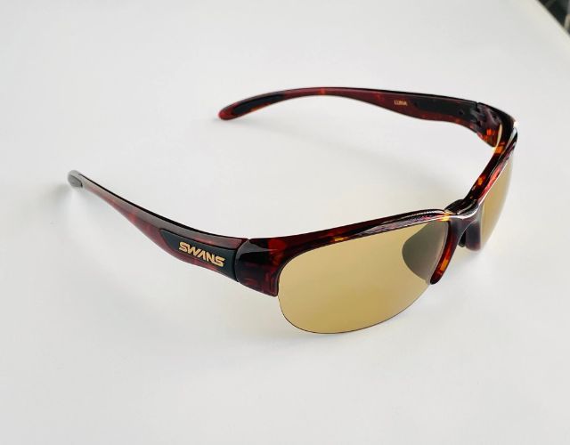 แว่นกันแดด SWANS  made in japan
 รูปที่ 11
