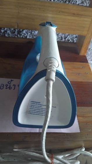 เตารีดไอน้ำ รูปที่ 5