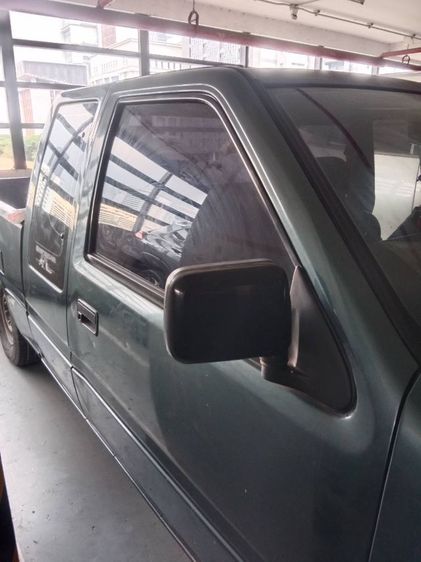 Isuzu TFR ปี 91-97 1995 2.5 Space Cab Pickup ดีเซล ไม่ติดแก๊ส เกียร์ธรรมดา เขียว รูปที่ 2