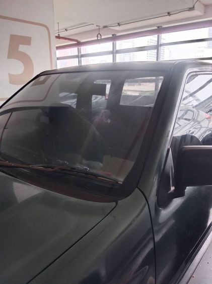 Isuzu TFR ปี 91-97 1995 2.5 Space Cab Pickup ดีเซล ไม่ติดแก๊ส เกียร์ธรรมดา เขียว รูปที่ 4