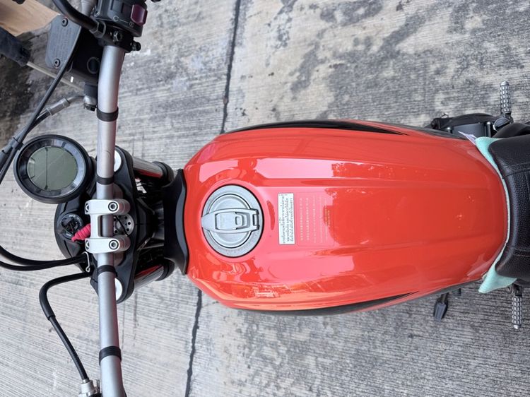 Ducati Scrambler 400  ปี2020  ไมล์ 4600   รูปที่ 9