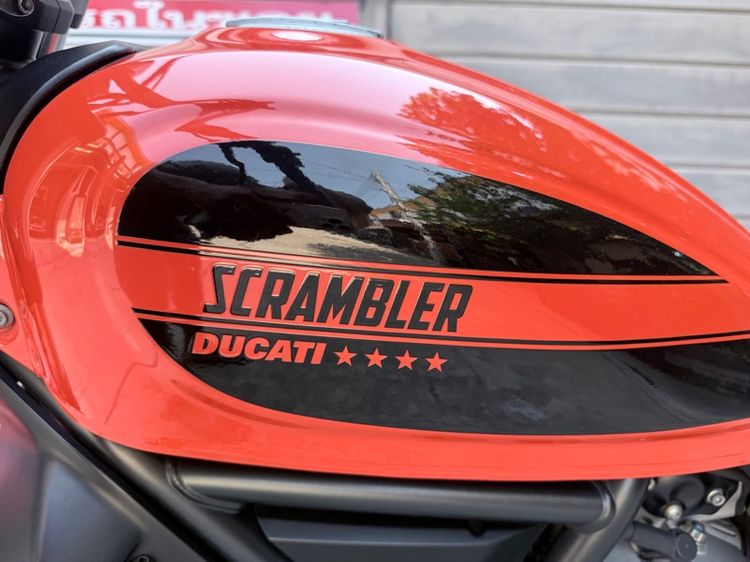 Ducati Scrambler 400  ปี2020  ไมล์ 4600   รูปที่ 5