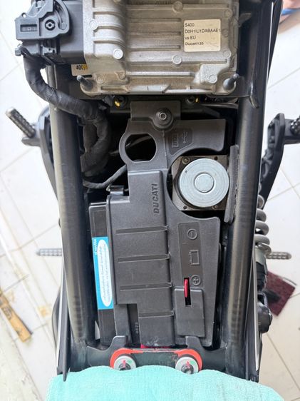 Ducati Scrambler 400  ปี2020  ไมล์ 4600   รูปที่ 11