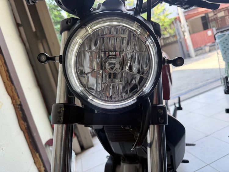 Ducati Scrambler 400  ปี2020  ไมล์ 4600   รูปที่ 4