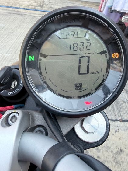 Ducati Scrambler 400  ปี2020  ไมล์ 4600   รูปที่ 3