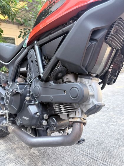 Ducati Scrambler 400  ปี2020  ไมล์ 4600   รูปที่ 8