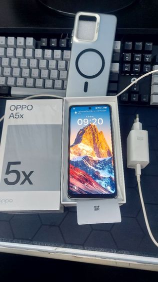 Oppo A5x