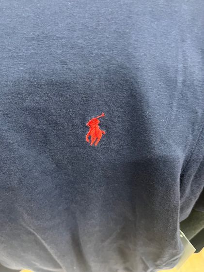 เสื้อยืดโปโล รูปที่ 3