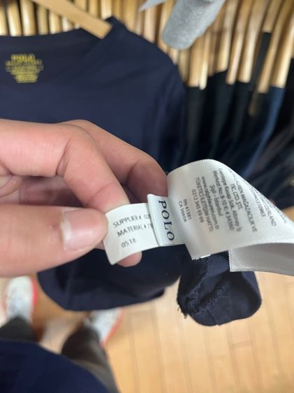 เสื้อยืดโปโล รูปที่ 4