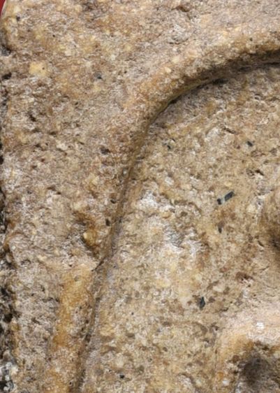 พระสมเด็จวัดระฆัง พิมพ์ใหญ่ เนื้อเก่า มีมวลสาร สวยคมสมบูรณ์ รูปที่ 7