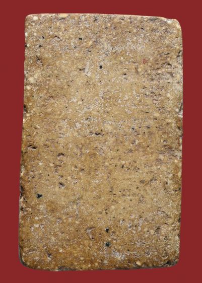 พระสมเด็จวัดระฆัง พิมพ์ใหญ่ เนื้อเก่า มีมวลสาร สวยคมสมบูรณ์ รูปที่ 3