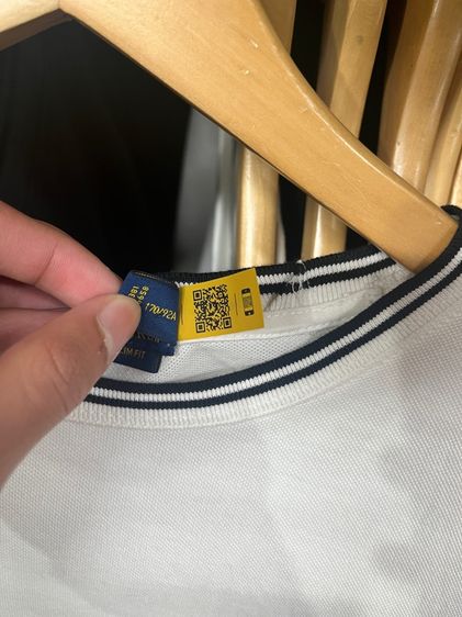 เสื้อยืดโปโล รูปที่ 3