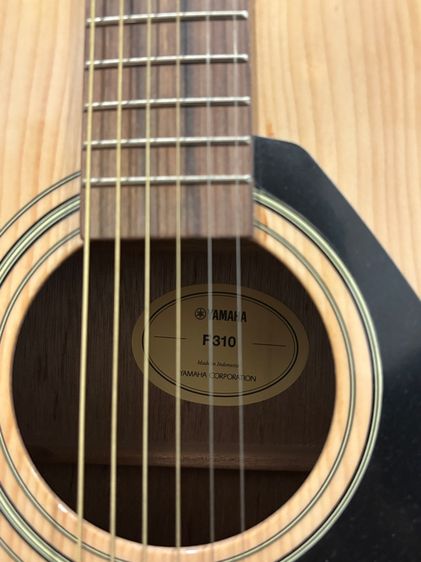 กีตาร์อะคูสติก Yamaha F310 รูปที่ 3
