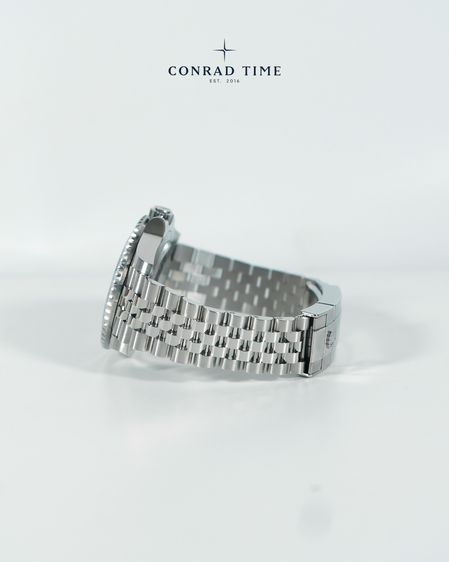 Rolex GMT-Master II 126710BLNR Batman' Black Dial Jubilee 40mm.  รูปที่ 10