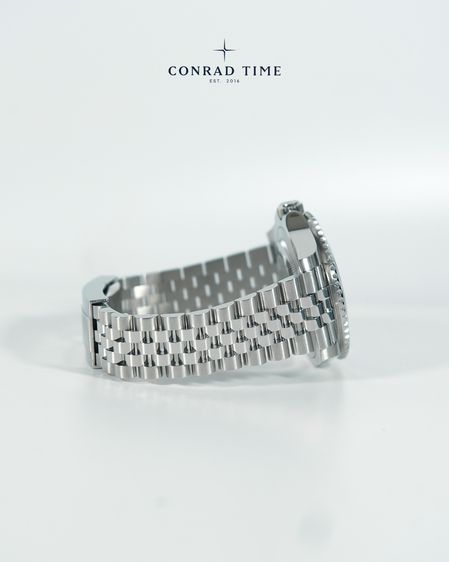 Rolex GMT-Master II 126710BLNR Batman' Black Dial Jubilee 40mm.  รูปที่ 6