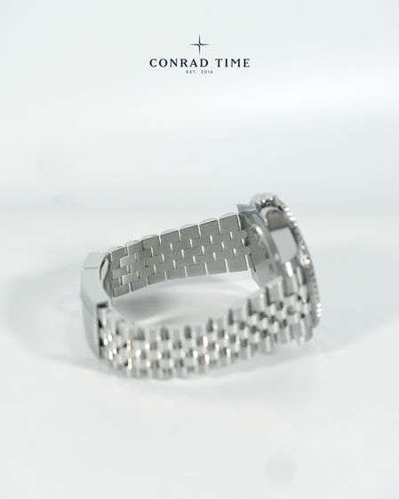 Rolex GMT-Master II 126710BLNR Batman' Black Dial Jubilee 40mm.  รูปที่ 7