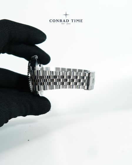 Rolex GMT-Master II 126710BLNR Batman' Black Dial Jubilee 40mm.  รูปที่ 15