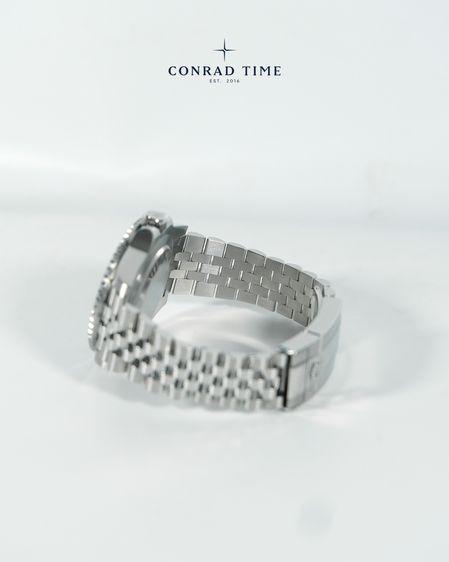 Rolex GMT-Master II 126710BLNR Batman' Black Dial Jubilee 40mm.  รูปที่ 11