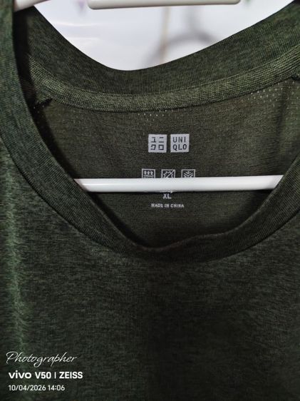 เสื้อยืดแบรนด์  สภาพดี ขายตัวละ 150 บาทรวมส่ง รูปที่ 6