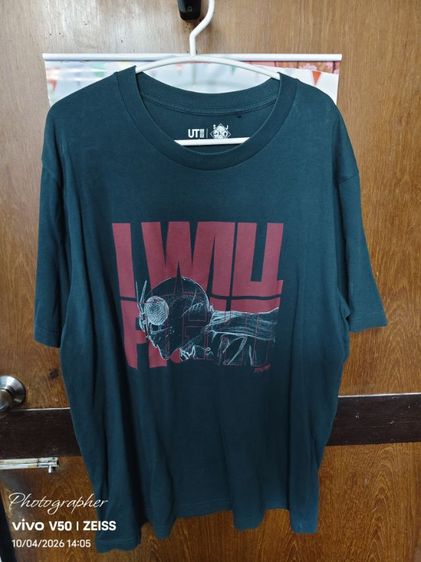 XL เสื้อยืดแบรนด์  สภาพดี ขายตัวละ 150 บาทรวมส่ง