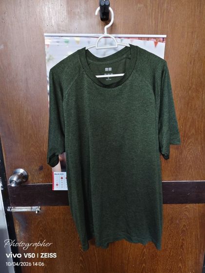 เสื้อยืดแบรนด์  สภาพดี ขายตัวละ 150 บาทรวมส่ง รูปที่ 7