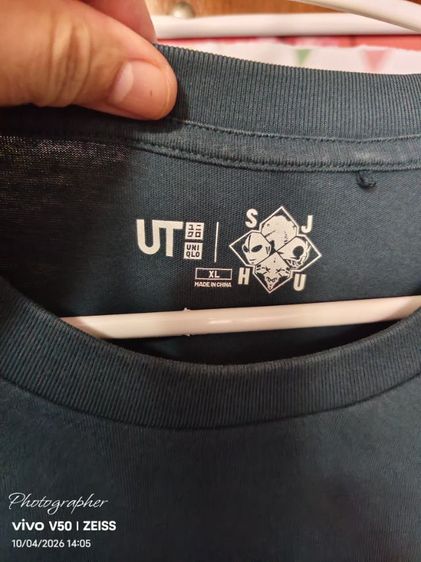เสื้อยืดแบรนด์  สภาพดี ขายตัวละ 150 บาทรวมส่ง รูปที่ 2