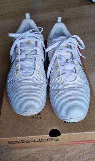 รองเท้าวิ่งNike สีขาว size 7(us) รูปที่ 6