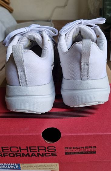 รองเท้าวิ่งNike สีขาว size 7(us) รูปที่ 2