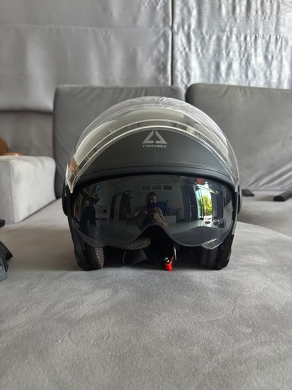 helmet for motorcycle  รูปที่ 2