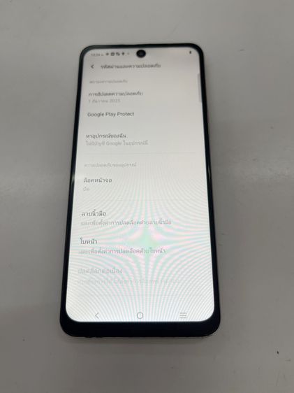 VIVO Y19s 6+6 128 GB Silver ใช้งานได้ดี สแกนได้ แบตนาน ราคาถูกใจ รูปที่ 5