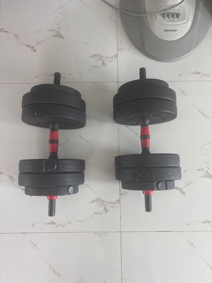 อื่นๆ เครื่องออกกำลังกายสำหรับแขน 14 kilo dumbbell each