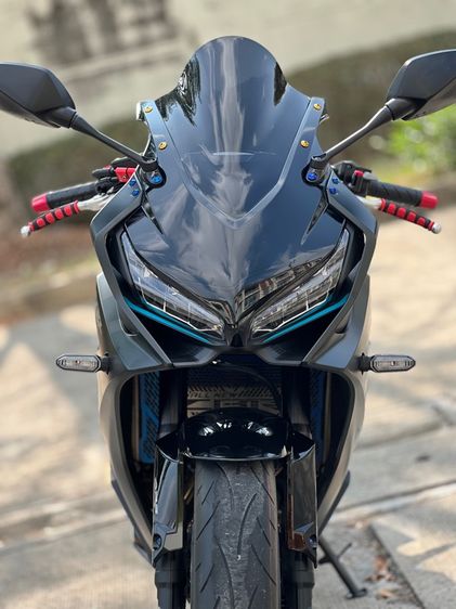 CBR650r 2023 6000โล ของแต่งเยอะ รูปที่ 7