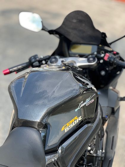 CBR650r 2023 6000โล ของแต่งเยอะ รูปที่ 14