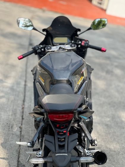 CBR650r 2023 6000โล ของแต่งเยอะ รูปที่ 15