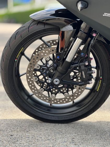 CBR650r 2023 6000โล ของแต่งเยอะ รูปที่ 13