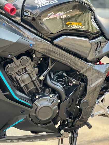 CBR650r 2023 6000โล ของแต่งเยอะ รูปที่ 11