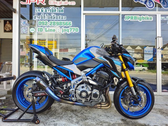 Z900 SE ปี2017