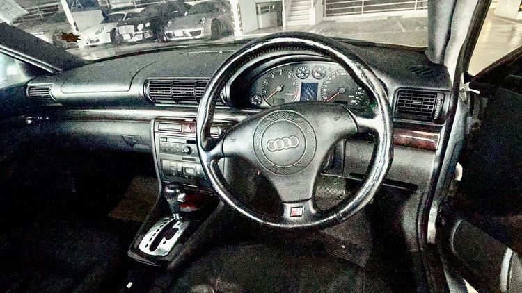 Audi Audi A4  2012 1.8 Sedan ดีเซล เกียร์อัตโนมัติ บรอนซ์เงิน รูปที่ 3