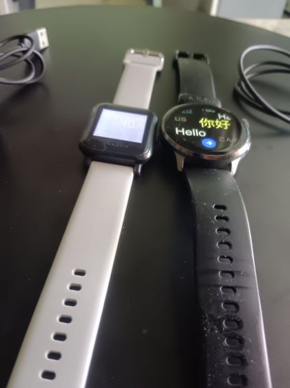 smart watch Mibro กับ Amazfit Bip  รูปที่ 2