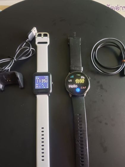 smart watch Mibro กับ Amazfit Bip 