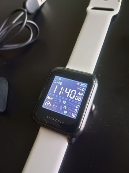 smart watch Mibro กับ Amazfit Bip  รูปที่ 6