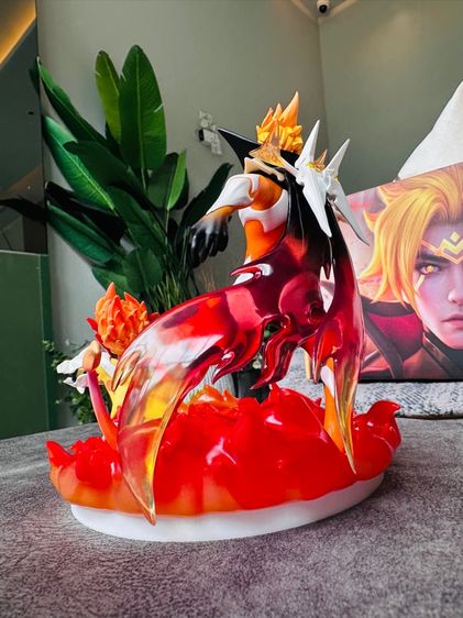 MLBB Claude M6 Figurine – Rare Collector Item รูปที่ 2