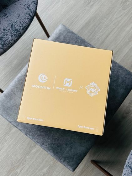 MLBB Claude M6 Figurine – Rare Collector Item รูปที่ 8