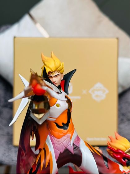 MLBB Claude M6 Figurine – Rare Collector Item รูปที่ 4