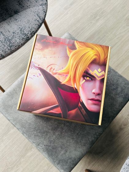 MLBB Claude M6 Figurine – Rare Collector Item รูปที่ 7